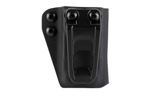 Holsters Crucial Concealment Covert Magazine pouch CRUCIAL MAG POUCH FOR GLOCK 9/40 MAG • Model: Covert Magazine pouch